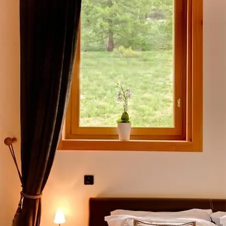 Chalet Chloe - Saas-Fee