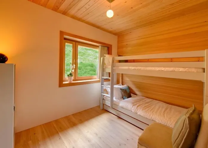 Chloe - Dağ evi Saas Fee