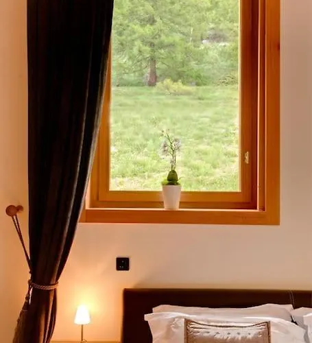 Dağ evi Chloe - Saas Fee